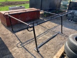 PICKUP TRUCK LADDER RACK