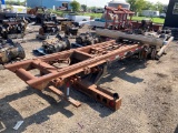 UNMOUNTED GALFAB DL5194T DUAL CYLINDER ROLL OFF BED