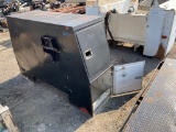 PICKUP TRUCK BEHIND CAB TOOL BOX