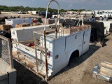 UNMOUNTED RAWSON 9' UTILITY BED