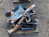 ASSORTED SEMI TRUCK PARTS