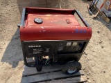 8800E GAS PORTABLE GENERATOR