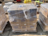PALLET OF DISINFEX MUTI PURPOSE WIPES