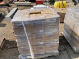 PALLET OF DISINFEX MUTI PURPOSE WIPES