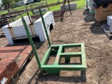 3 POINT HAY FORK