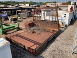 UNMOUNTED 7' PICKUP TRUCK FLATBED
