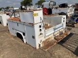 UNMOUNTED 9' PICKUP TRUCK UTILITY BED