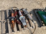 (3) JAWS OF LIFE SHEARS