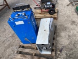 STAR TEC FREON RECYCLING MACHINE