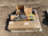ASSORTED 4X4 TRUCK PARTS