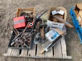 ASSORTED SHOP TOOLS