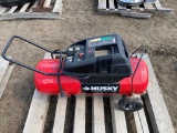 HUSKY ELECTRIC SHOP AIR COMPRESSOR