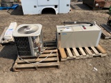 LENNOX A/C & HEATER UNITS