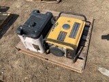 (2) PORTABLE GAS GENERATOR
