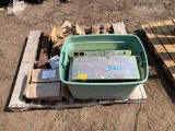 PALLET OF ELECTRONC POWER BOARDS