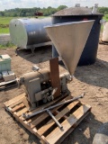 REEVES DOUGH MIXING MACHINE