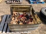 PALLET OF SEMI TRANSMISSION PTO'S