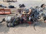 CUMMINS ENGINE & ALLISON A/T