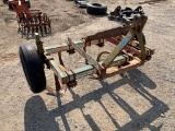 JEOFFROY 5' CHISEL PLOW