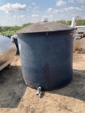 OFFICE/JOB SITE TRAILER SEWER TANK
