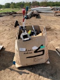 PALLET OF ASSORTED POWER TOOLS