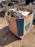 PALLET OF ASSORTED POWER TOOLS
