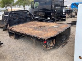 CM 11' PICKUP TRUCK FLATBED