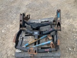 LOT OF PICKUP TRUCK RECIEVER HITCHES