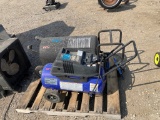 (2) AIR COMPRESSORS