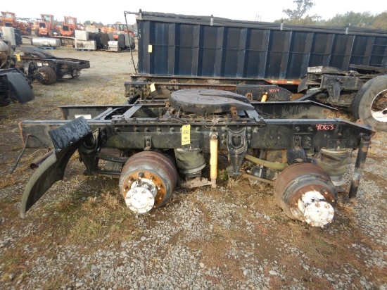 REAR CUTOFF,  TWIN SCREW, AIR RIDE, SLIDING 5TH WHEEL,