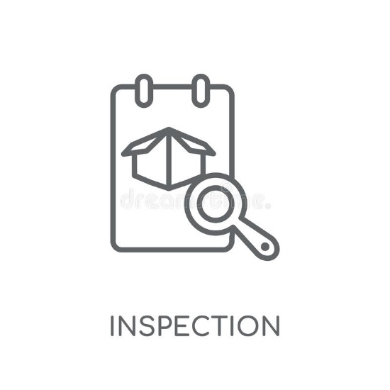Inspection –