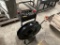 BANDING CART WITH BAND, CLIPS, AND TOOLS
