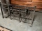 LIFTING TABLE AND DECORATIVE IRON