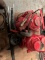 (2) LARGE BOTTLE JACKS