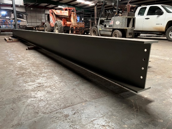 I-BEAM,  7" X 16" X 35'
