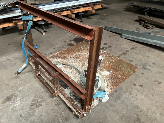 FORKLIFT PLATFORM