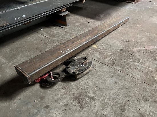 FORKLIFT PLATE LIFTER