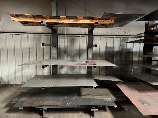 METAL RACK