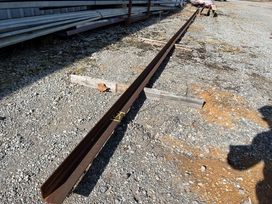 ANGLE IRON,  3" X 3" X 40'