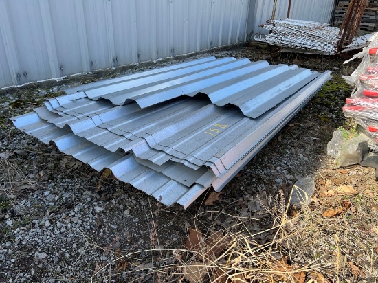 METAL SHEETING
