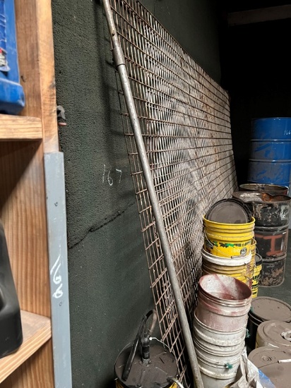 (3) CAGE PANELS