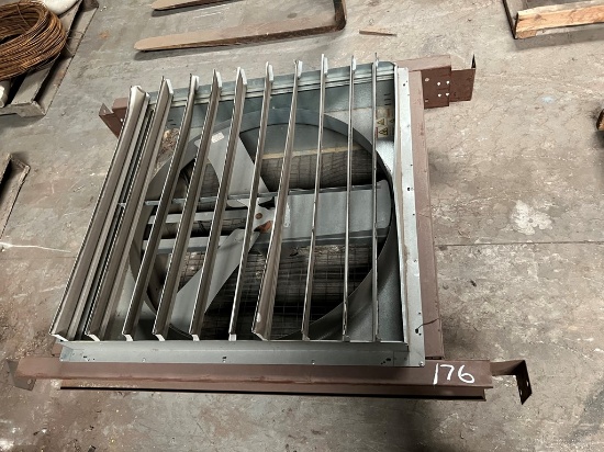 SHOP VENT FAN