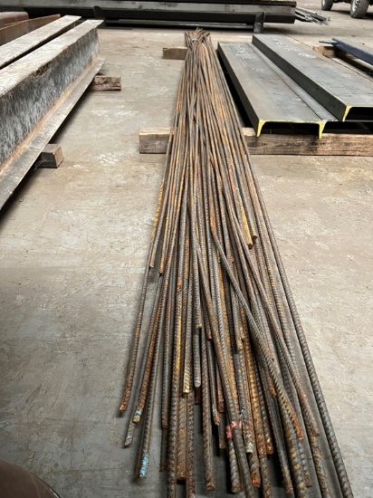 LOT OF REBAR