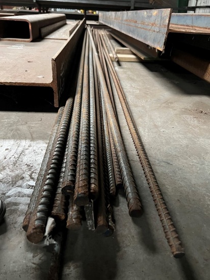 LOT OF REBAR