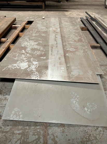LOT OF STAINLESS STEEL