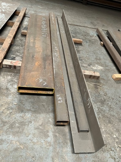 MISCELLANEOUS METAL