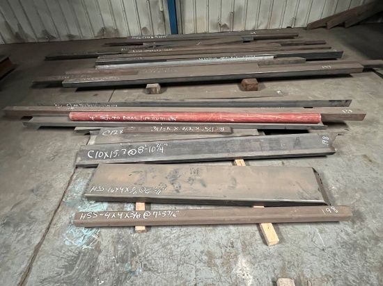 MISCELLANEOUS METAL