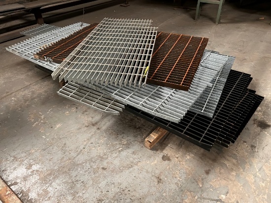 METAL GRATING