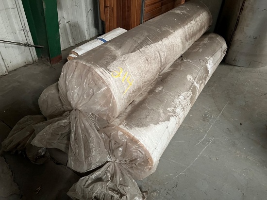 ROLLS OF INSULATION