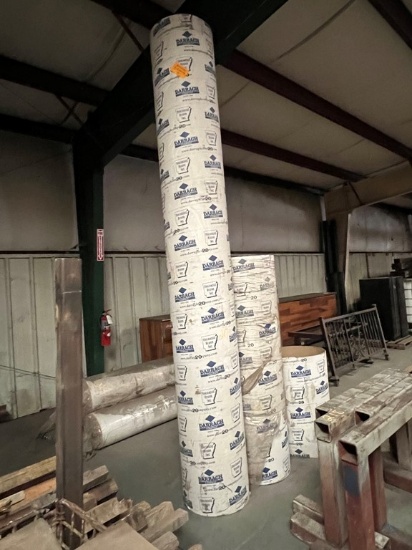 (3) CONCRETE SONO TUBES